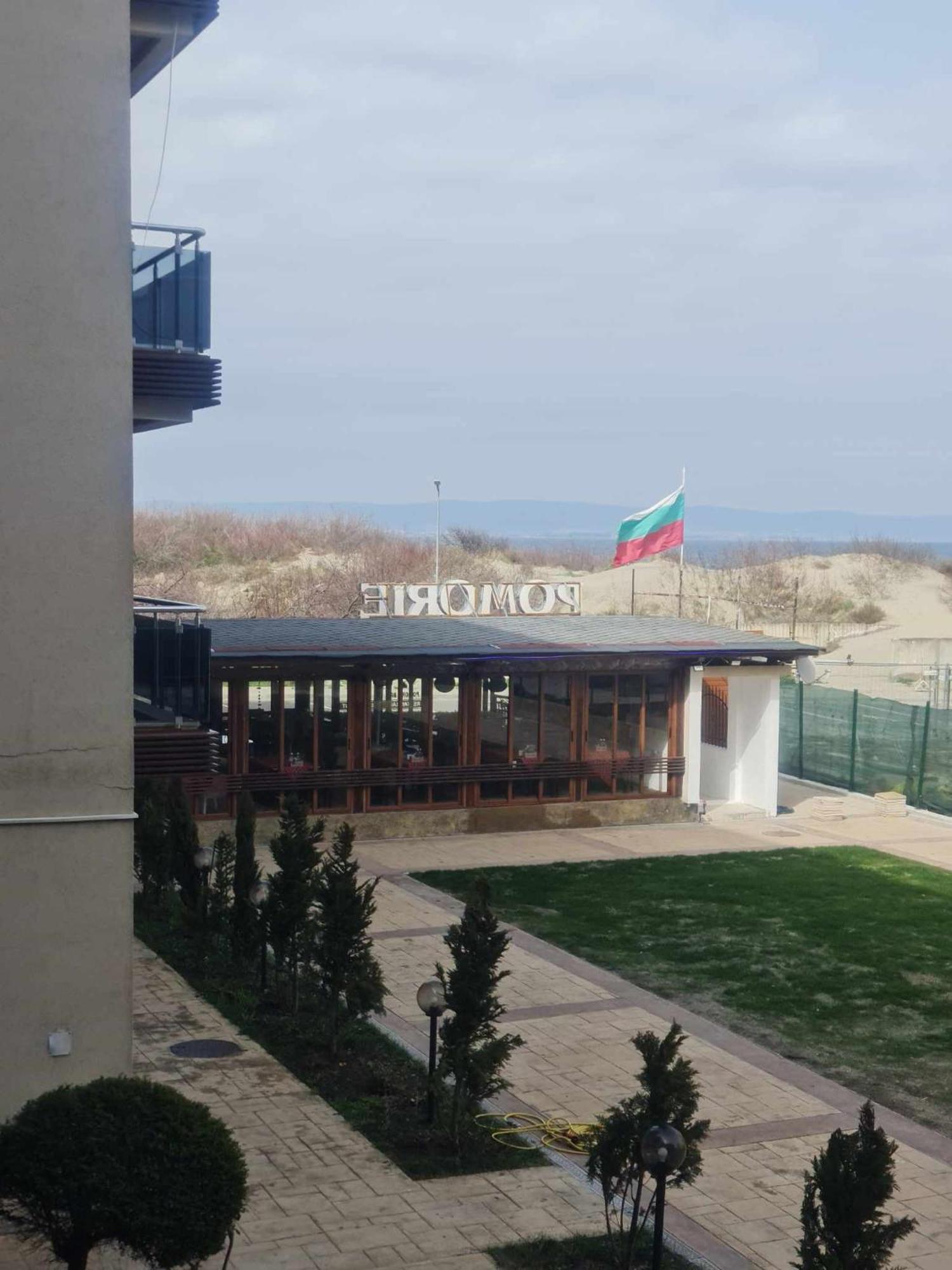 Apartamento Aglaya 2 - Pomorie Bay Exterior foto