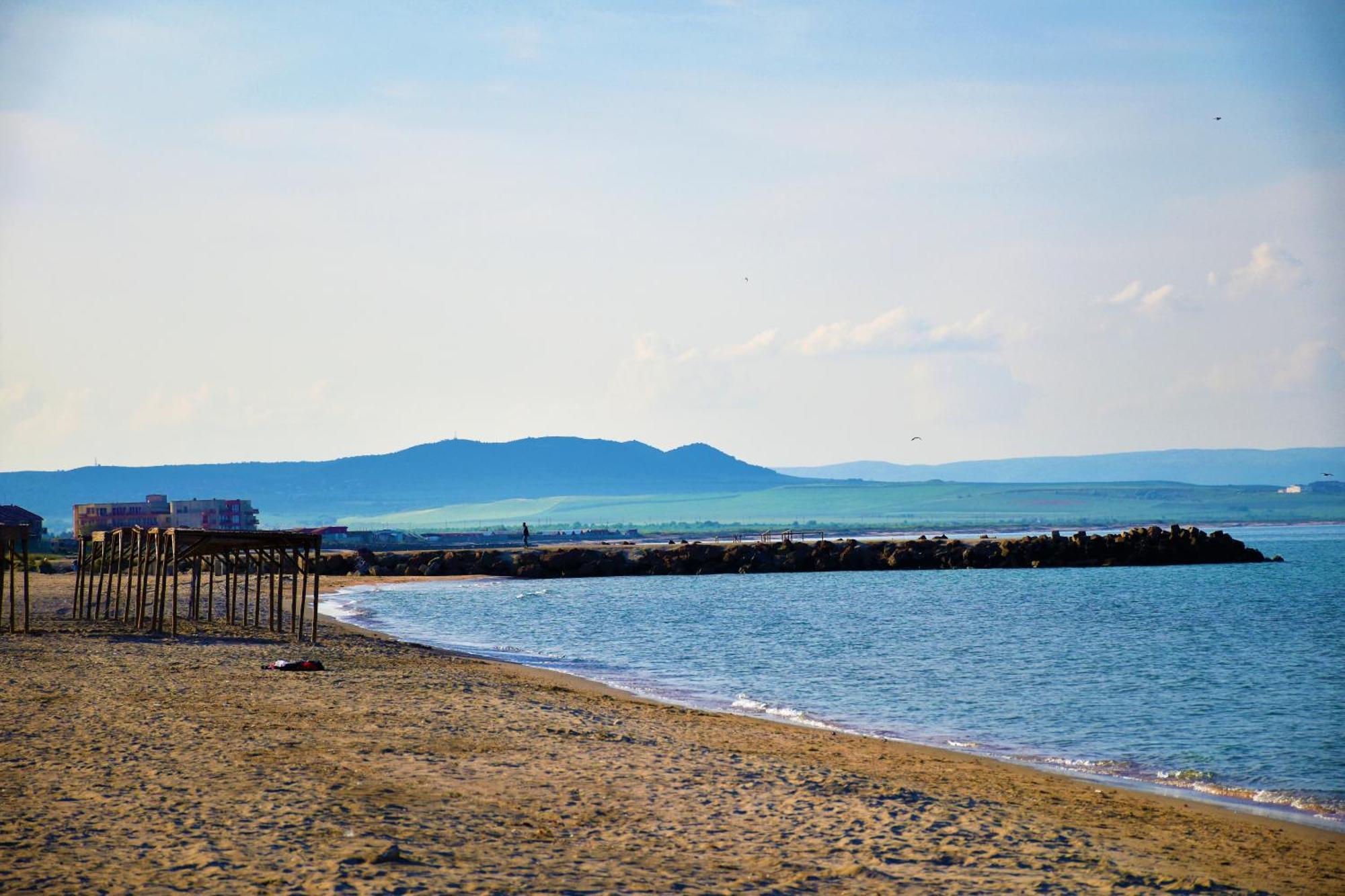 Apartamento Aglaya 2 - Pomorie Bay Exterior foto